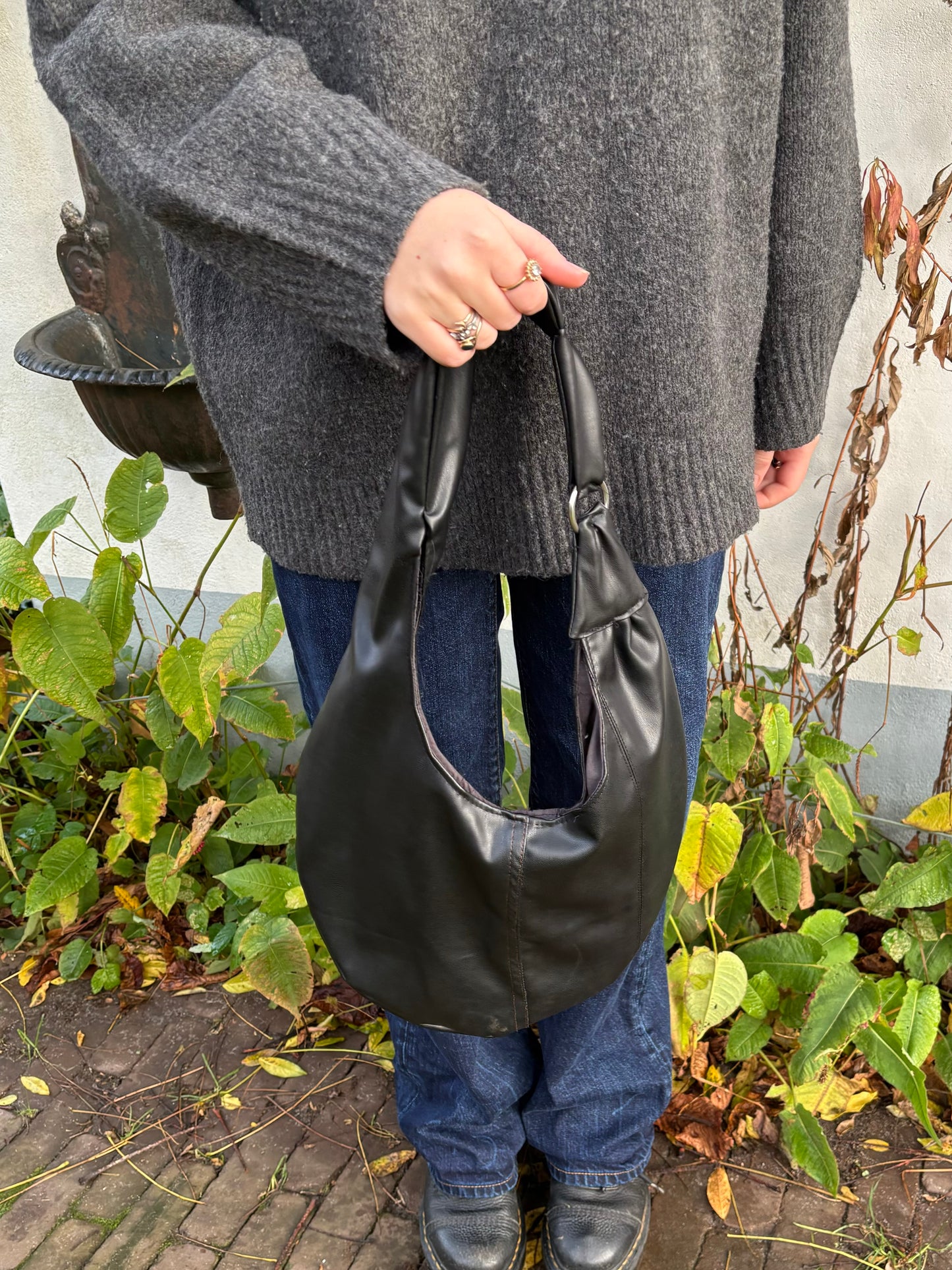 Bag Black #02