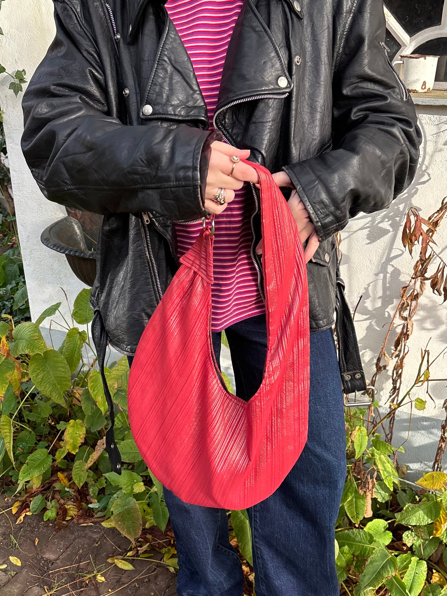 Bag Red #01