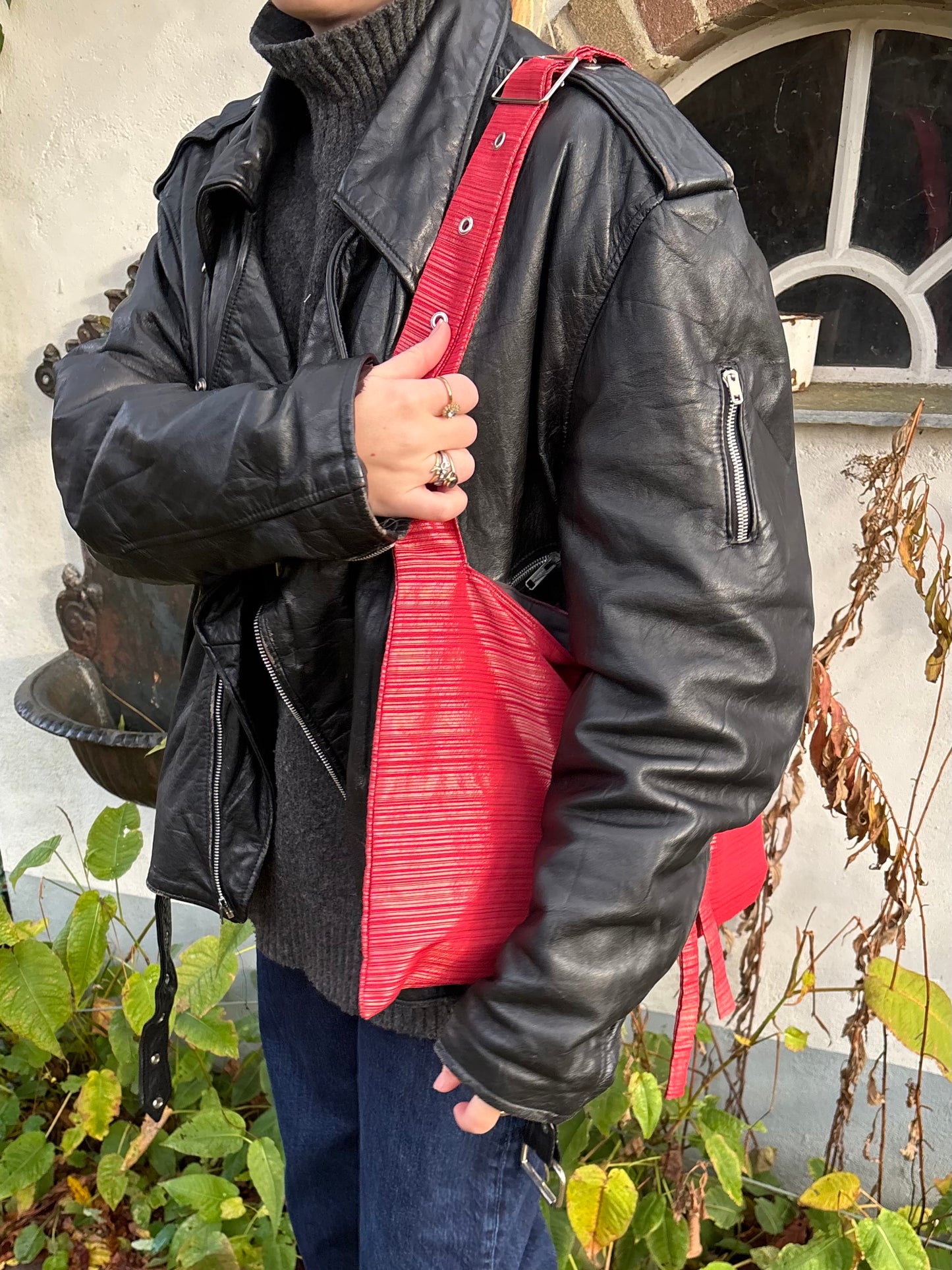 Bag Red #02