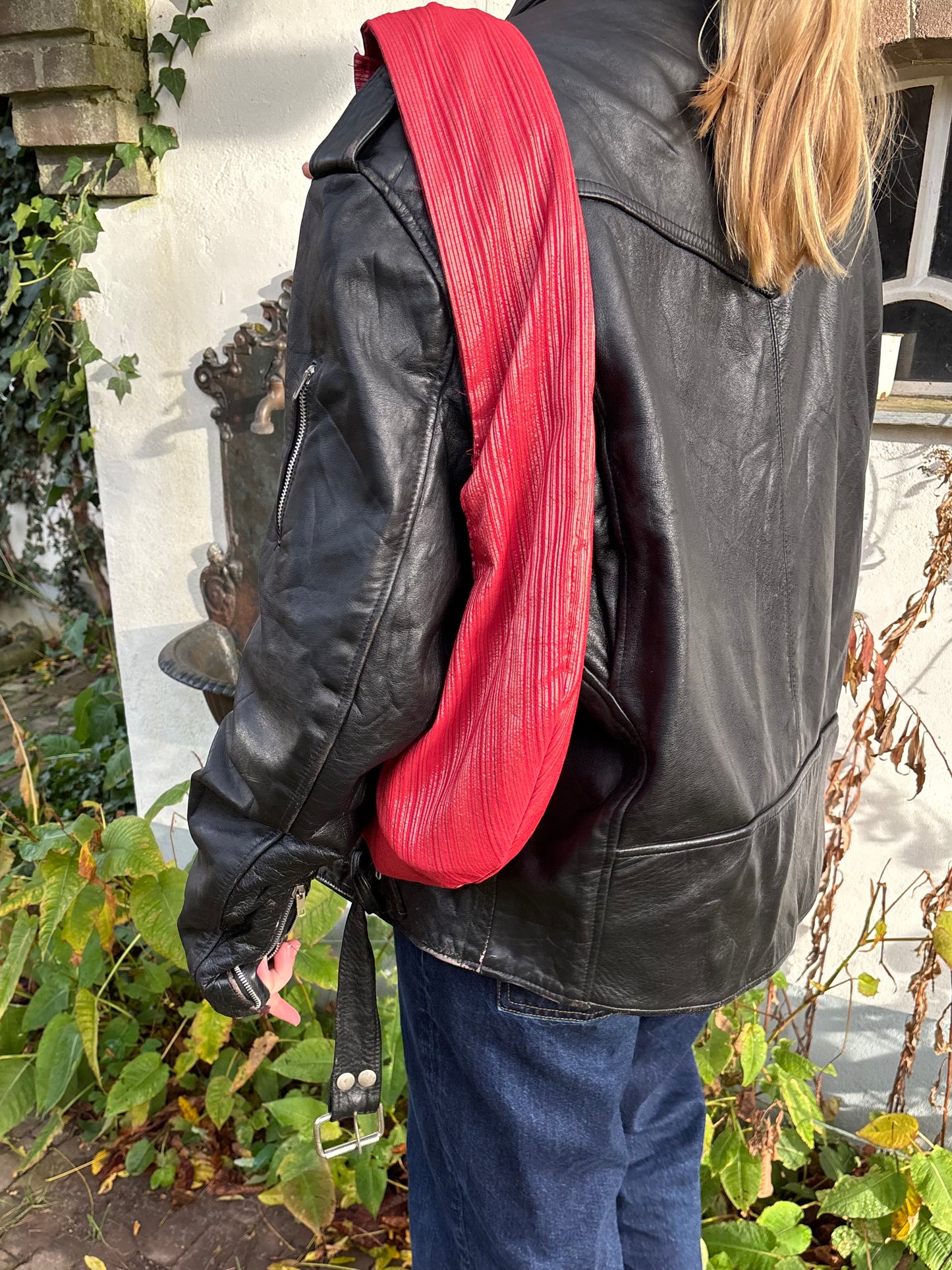 Bag Red #01