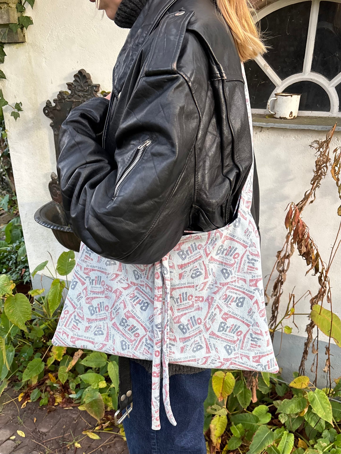 Bag Brillo