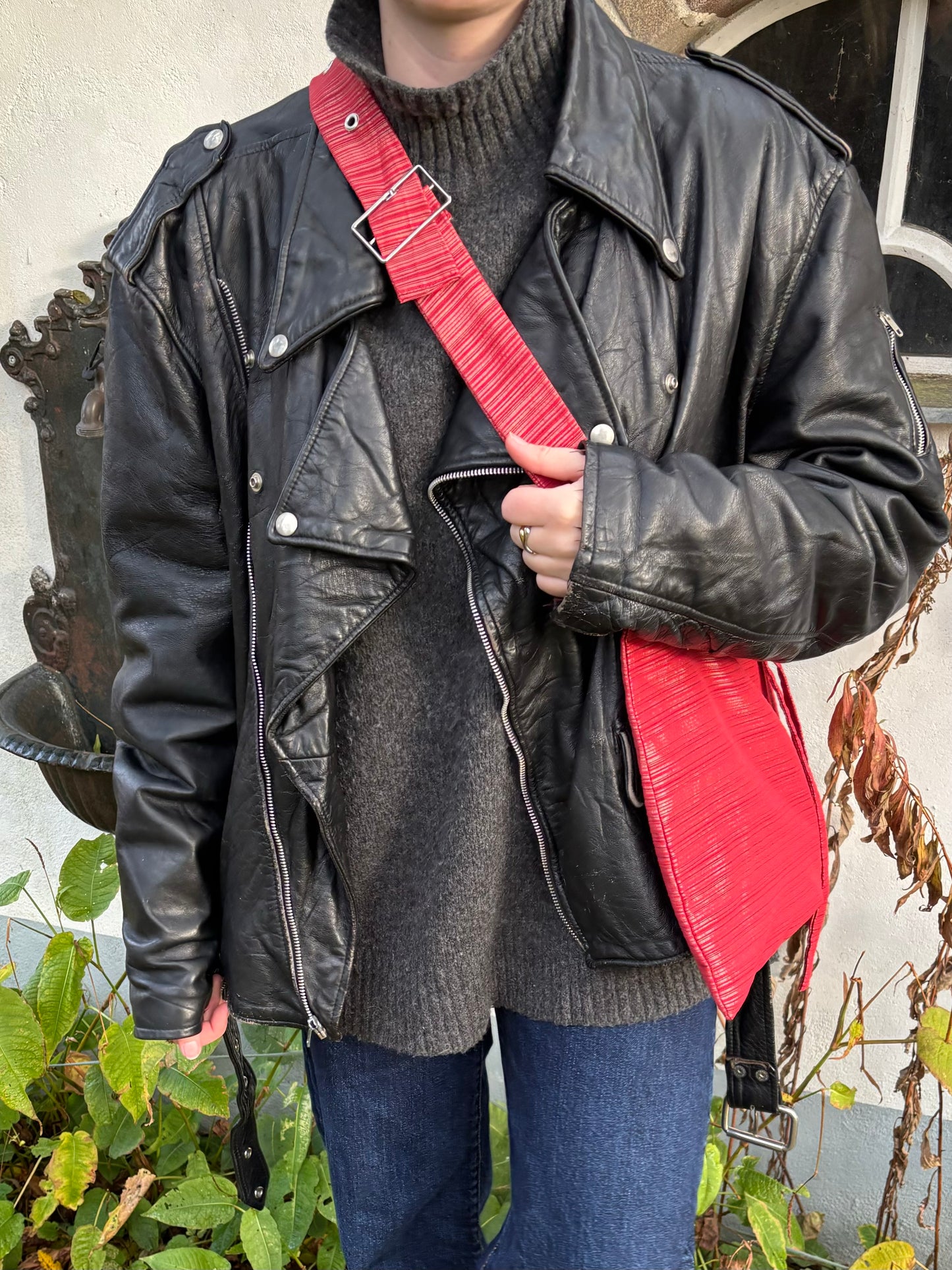 Bag Red #02
