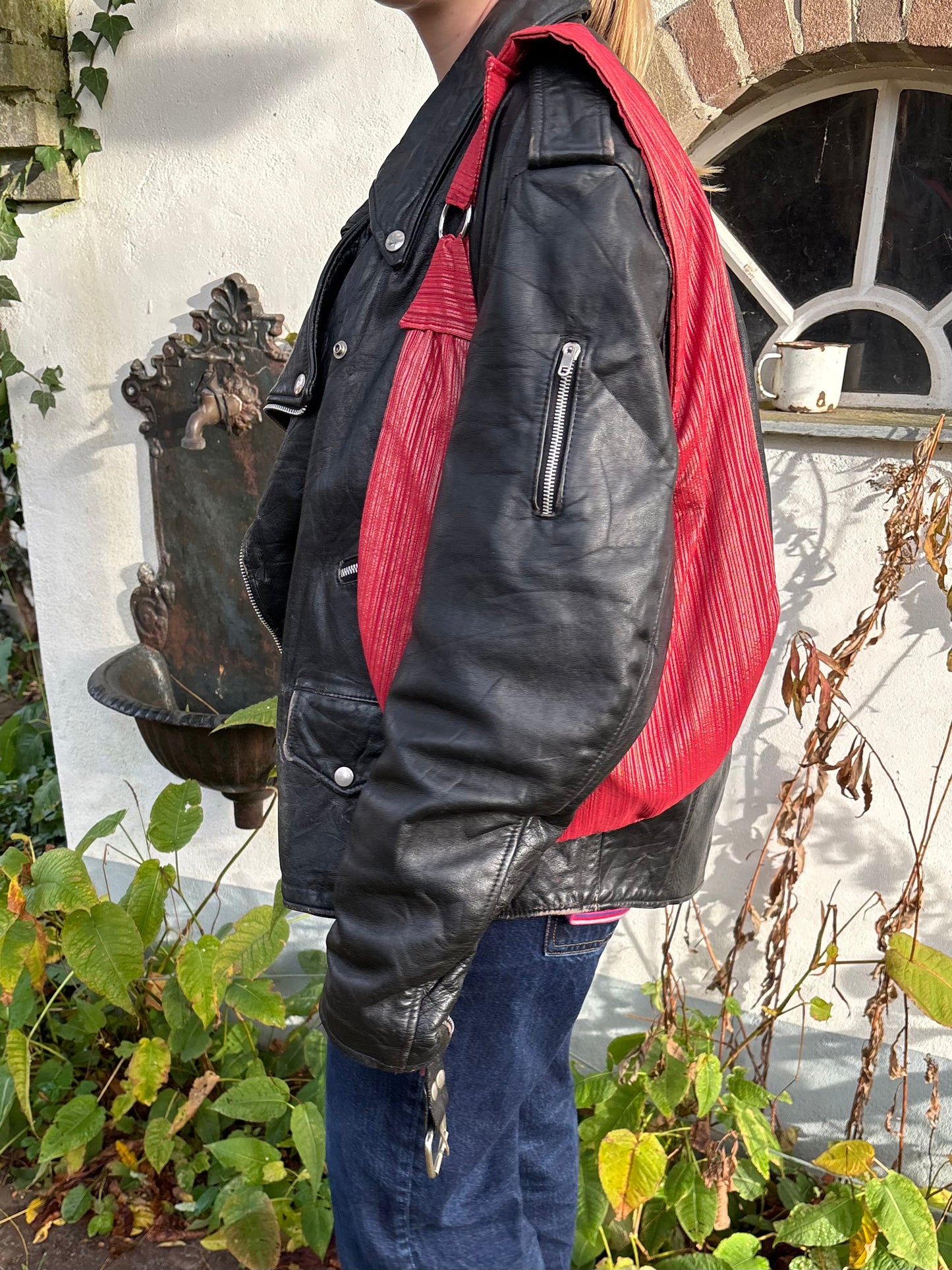 Bag Red #01