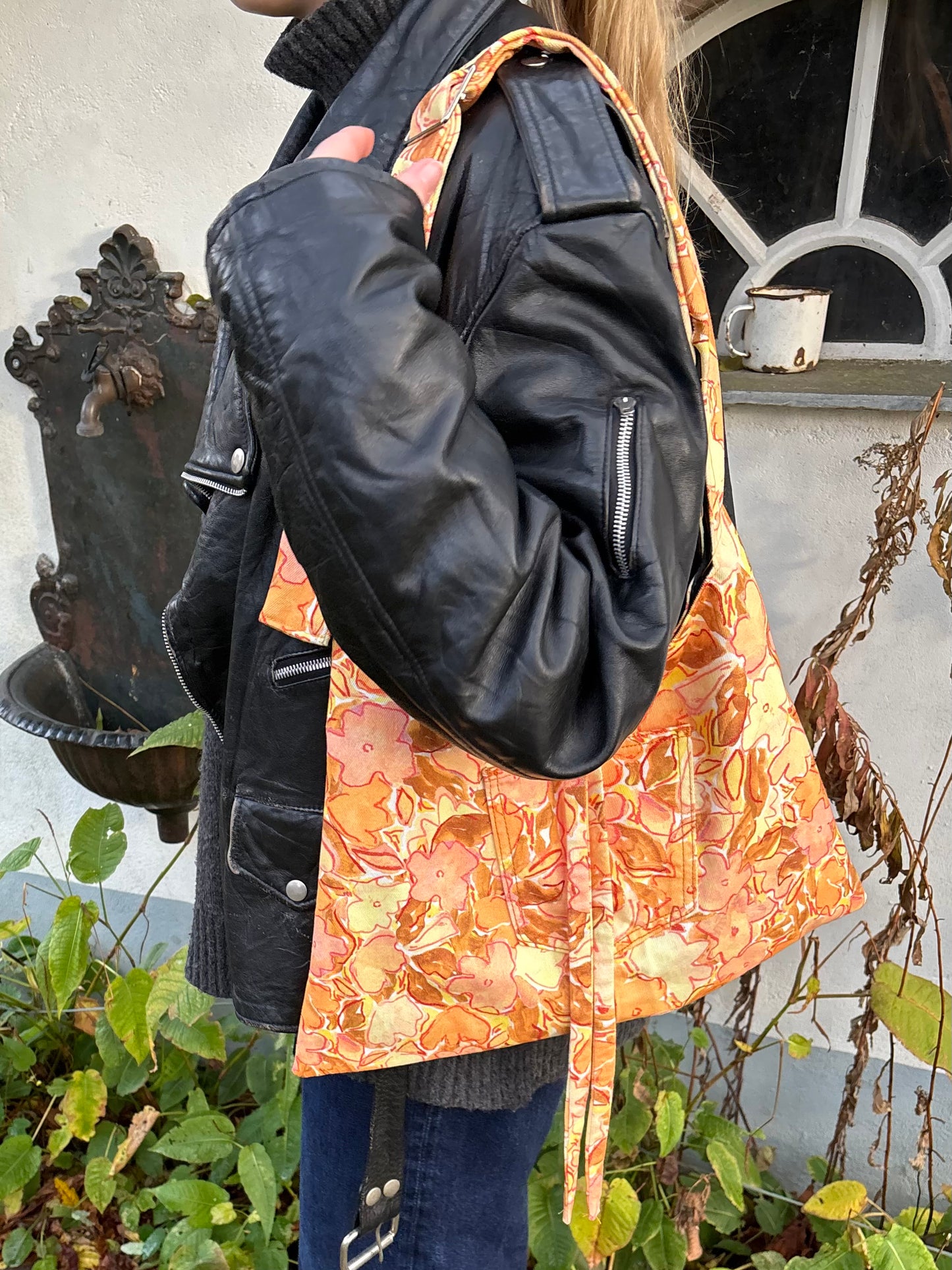 Bag Floral