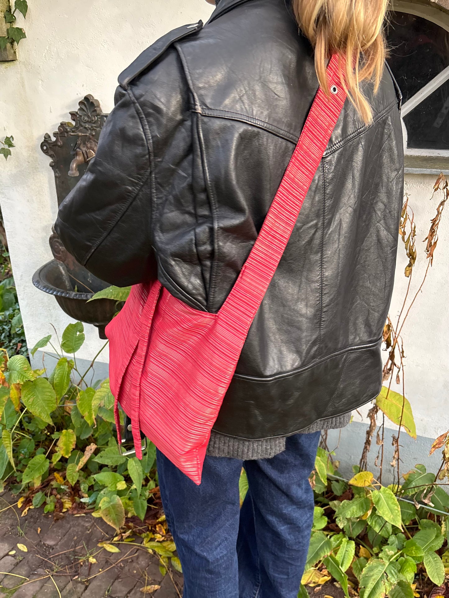 Bag Red #02
