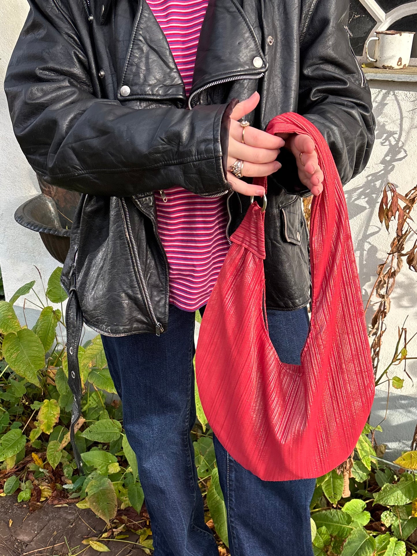 Bag Red #01