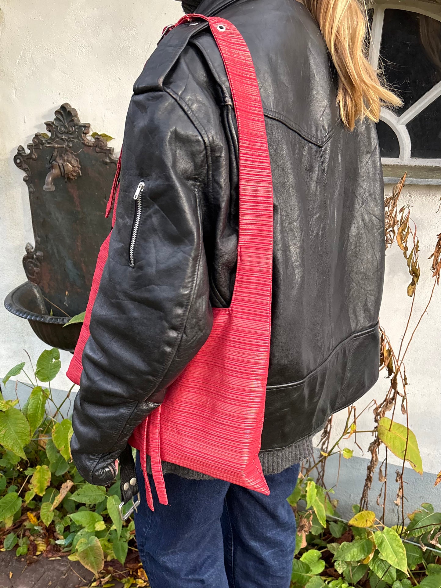 Bag Red #02