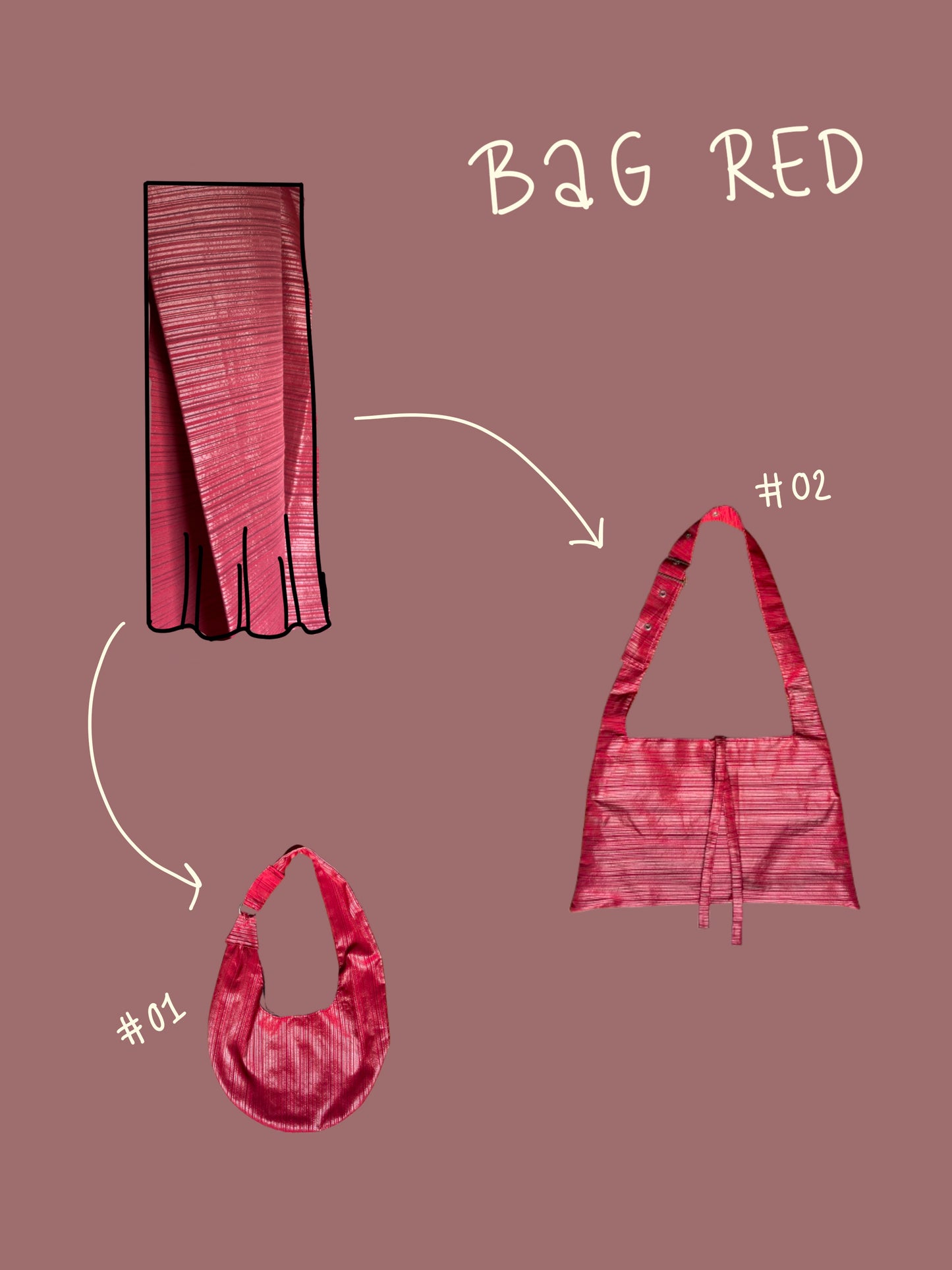 Bag Red #01