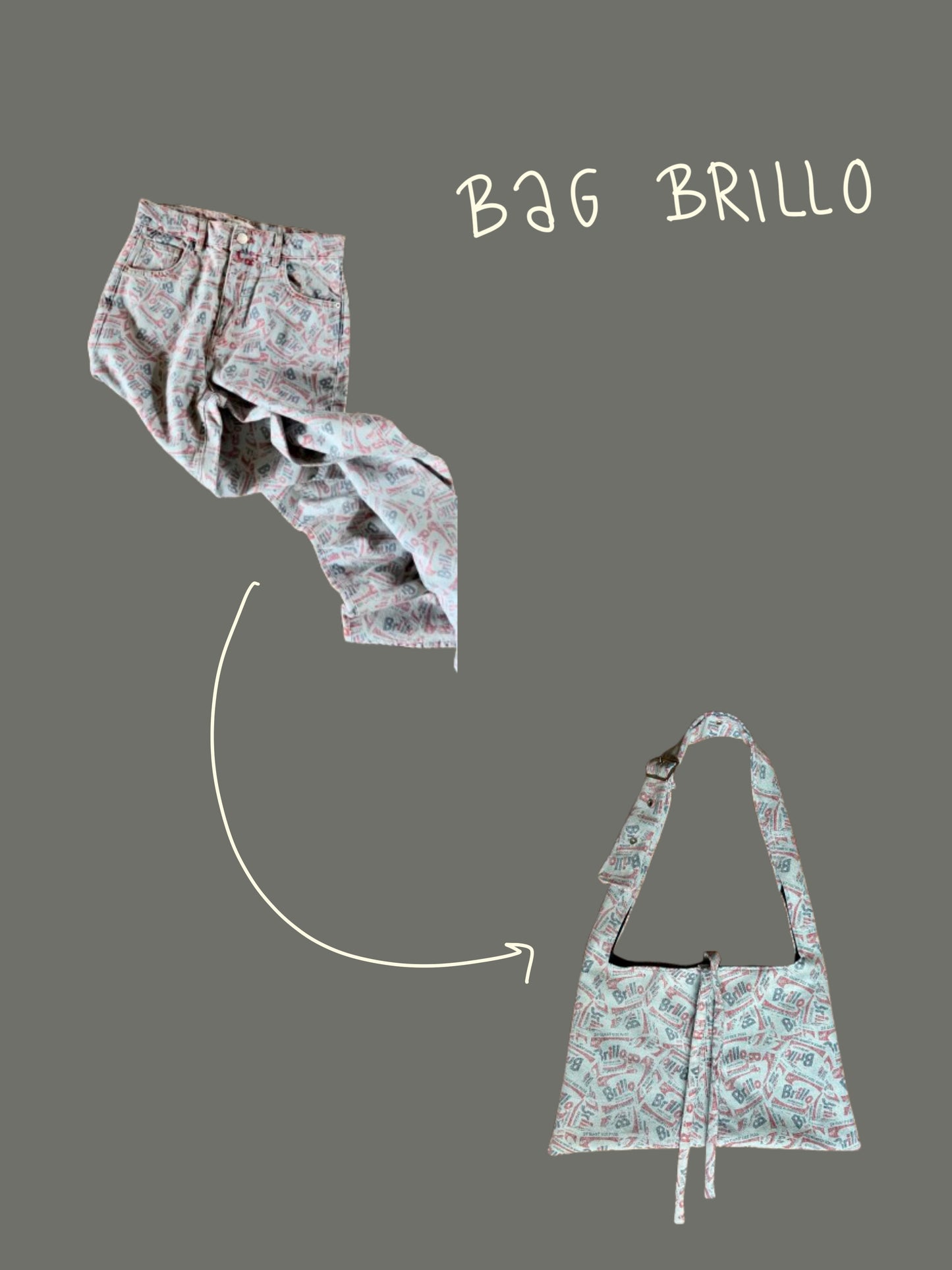 Bag Brillo