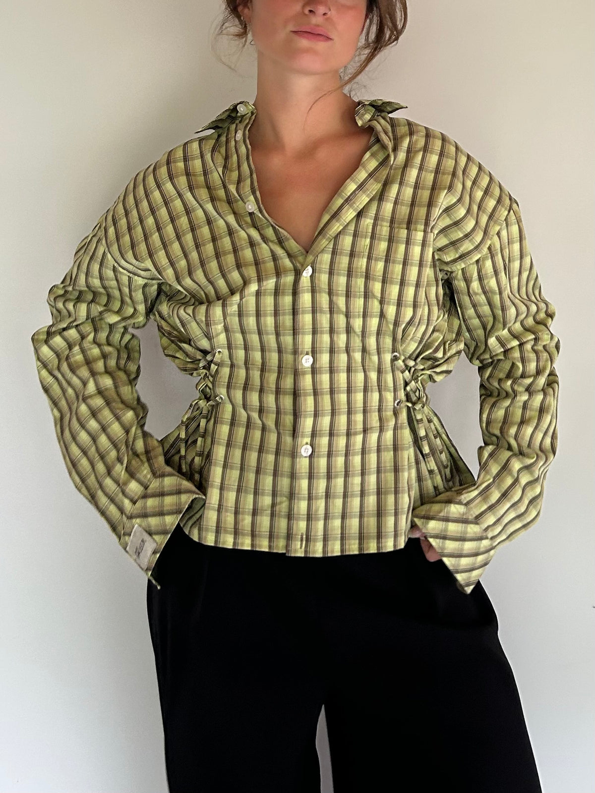 reworked Blouses