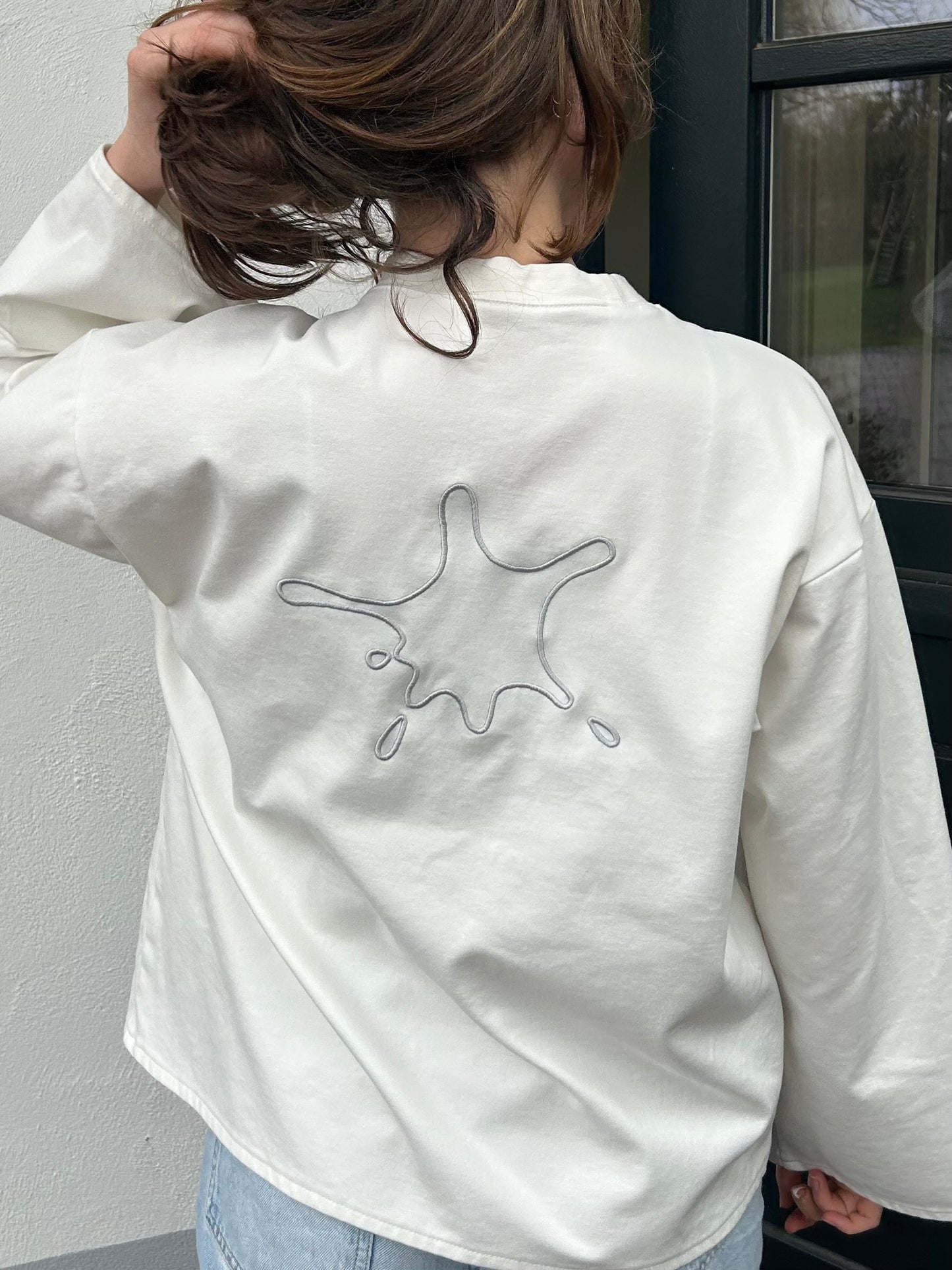 Pre Order Kouleur Longsleeve White (CLOSED)