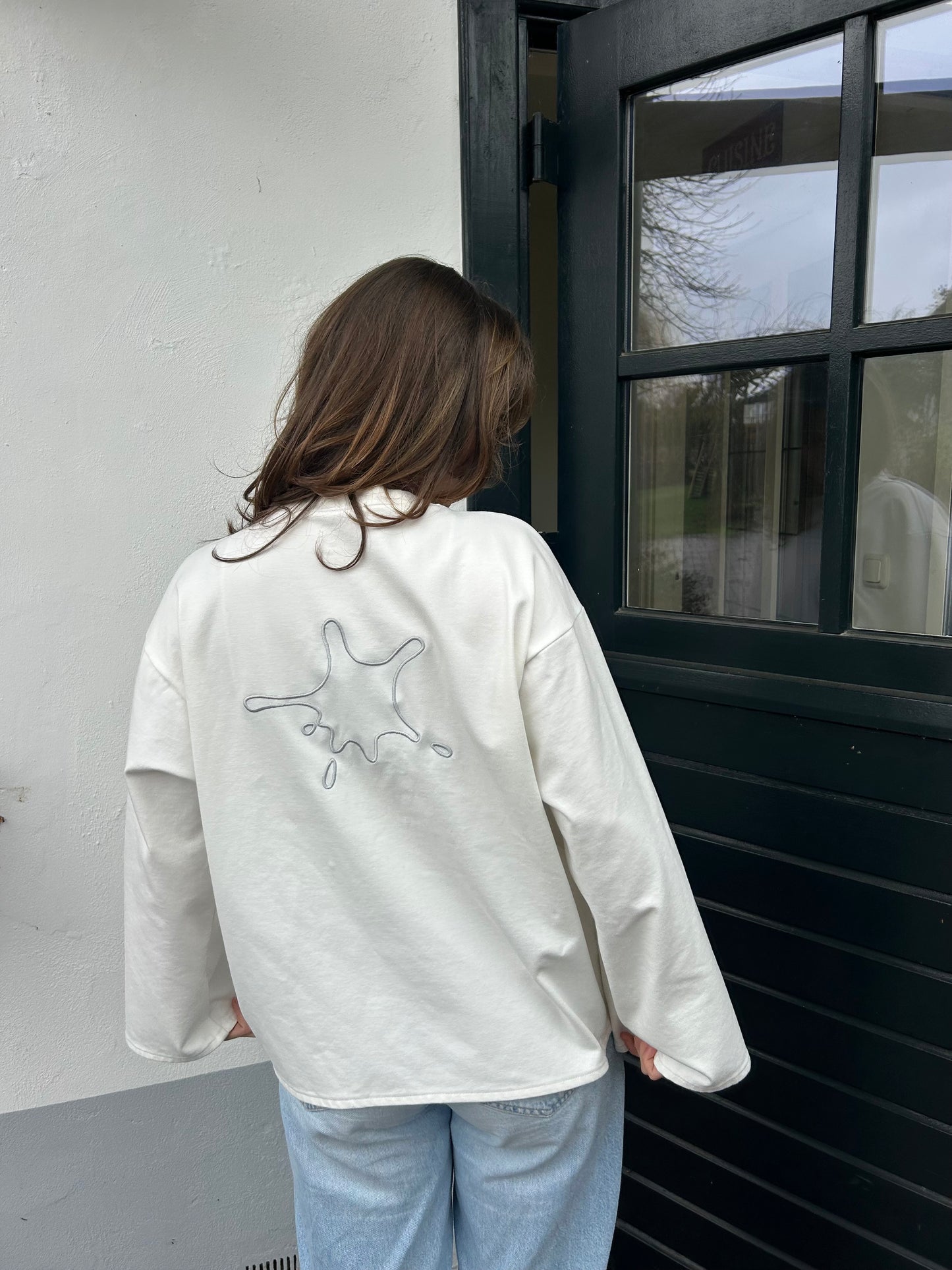 Pre Order Kouleur Longsleeve White (CLOSED)