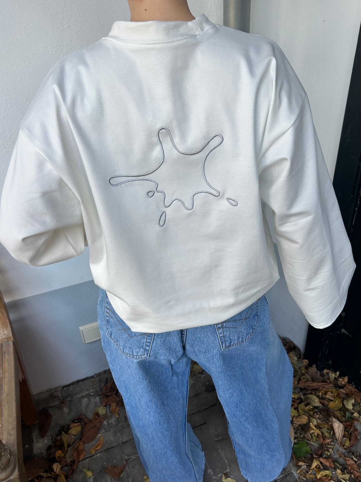 Pre Order Kouleur Longsleeve White (CLOSED)