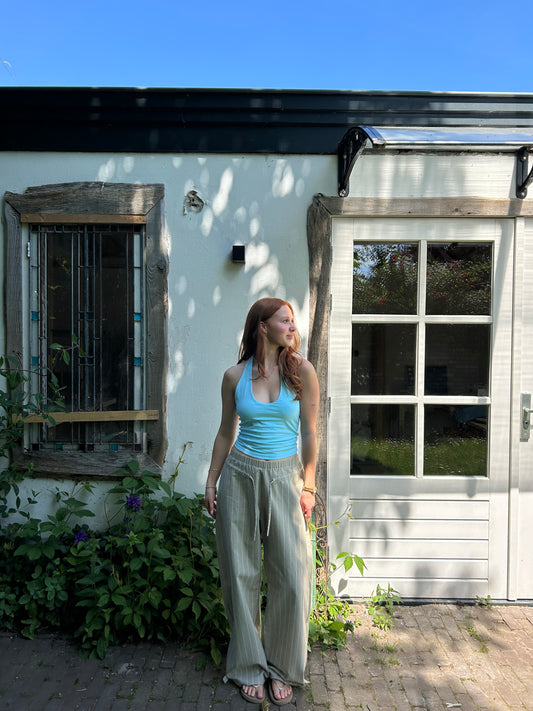 Kouleur Striped Pants