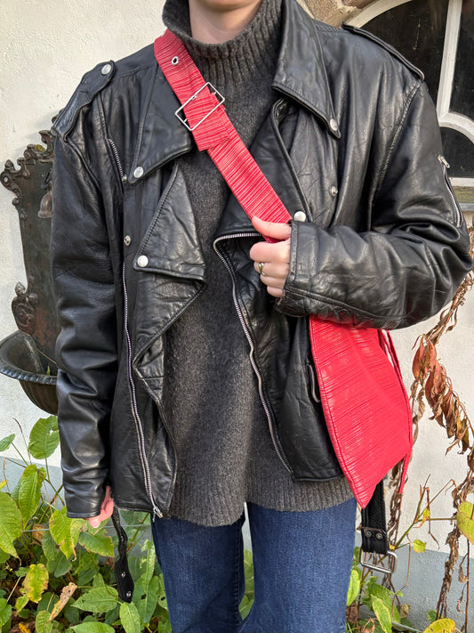 Bag Red #02